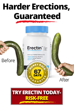 How to treat Erectile Dysfunction with Erectin - Erectin Review